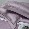 140支长绒棉染色提花四件套 韵幻紫灰 商品缩略图4