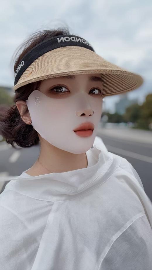 芳姐同款防晒口罩 商品图1