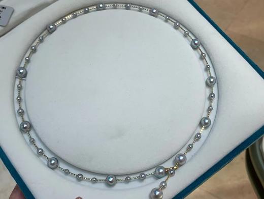 3-9mm akoya满天星 商品图0