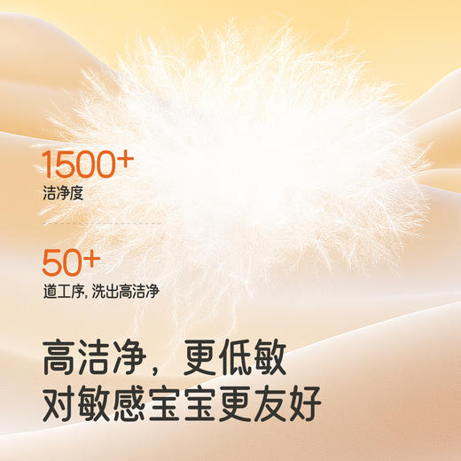 【商场同款】英氏童装秋冬季保暖防寒羽绒服男童外套连帽羽绒上衣超韧绒 商品图2