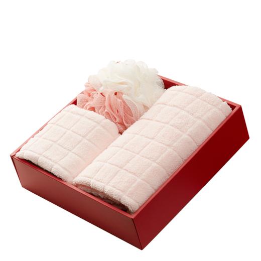 罗莱T  福运洗护礼盒X 粉色 商品图7