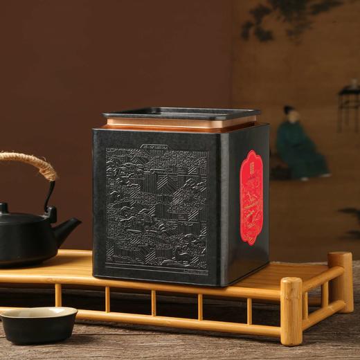 东方胜境【悠远灰.单铁罐套装A30】18元1套.整箱24套 商品图2