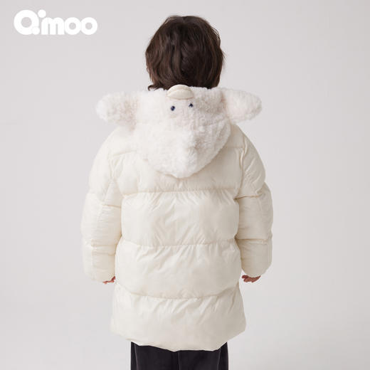 【春上新】【4折】8楼淇木羽绒服 商品图2