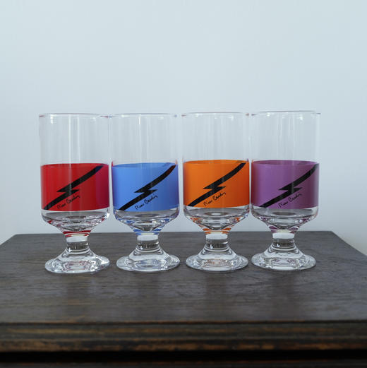 【苏州】日本Pierre Cardin皮尔卡丹高脚玻璃杯 商品图1