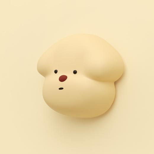 MUID电子无线家用超远距可爱门铃 老人看护呼叫器 商品图1