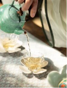 朱炳仁·铜 2025#春日限定 【国色芳华茶礼套装】 商品图2