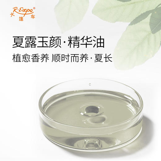 夏露玉颜·精华油 植物精油原料批发芳疗SPA按摩以油养肤面部康养 商品图1
