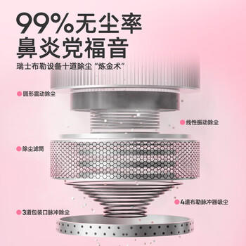 城市理享樱花白茶除臭颗粒瞬吸结团食用级木薯猫砂2.5kg*4不粘底不散团 商品图1