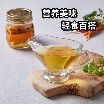 冠利（KUHNE）德国进口 苹果醋750ml 浓浆纯苹果醋饮料原浆 轻食 健身生酮饮食 /粮油调味 /调味品 /醋 商品图4