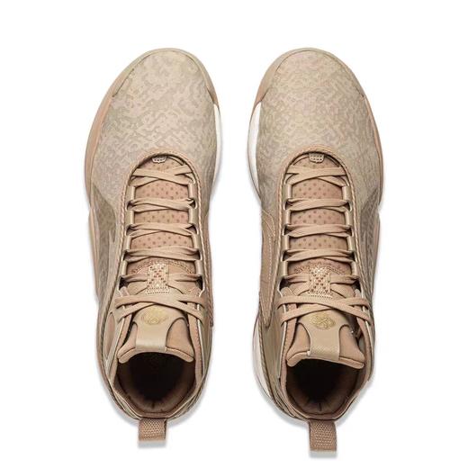 李宁驭帅19 春日男子中帮篮球专业比赛鞋ABAV005-2-5 DS 商品图3