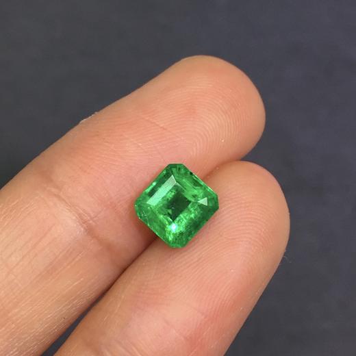 1.52ct刻面祖母绿裸石 商品图5
