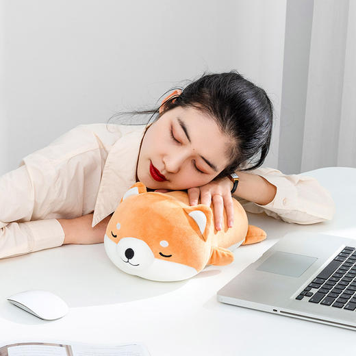 罗莱T 八方来“柴”变形U型枕X 商品图1