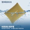单导自适应PE软管流体枕头透气枕头单人可机洗1.3KG枕套低枕护颈 商品缩略图3