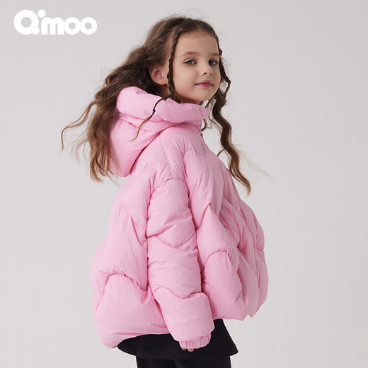 【春上新】【4折】8楼淇木羽绒服  吊牌价：1588 商品图4