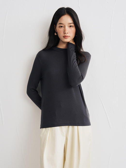 立缝羊毛衣 商品图3