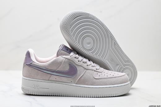 耐克NIKE AIR FORCE 1空军一号低帮百搭休闲运动板鞋DQ7658-100男女鞋 商品图4