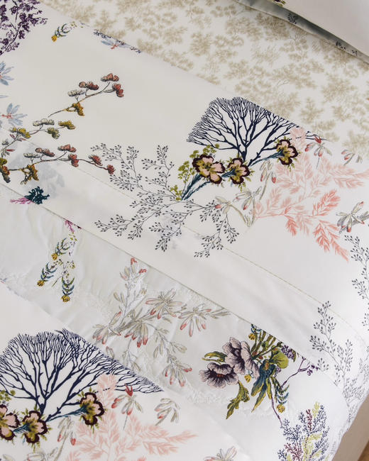 印花四件套。 商品图9