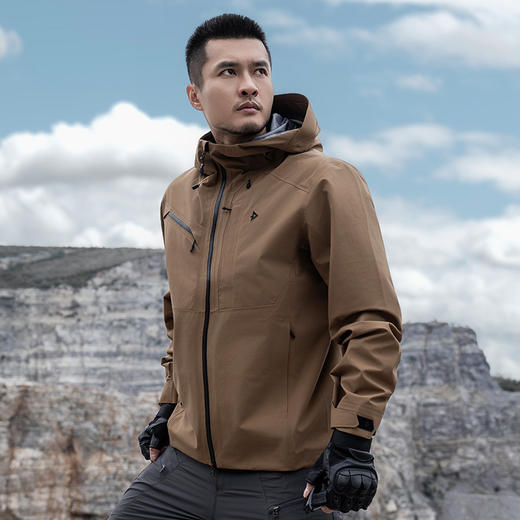 【龙牙上新】加强版龙牙隐之飞鲨战术冲锋衣加强版 商品图7