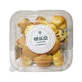 快乐点 蔓越莓蛋糕 140g/盒