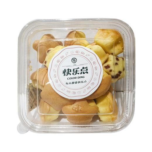 快乐点 蔓越莓蛋糕 140g/盒 商品图0