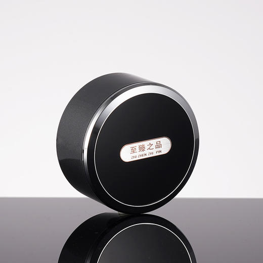 S999银高山流水杯摆件【ZX006】纯银内胆泡茶杯-灰色-2508 商品图3