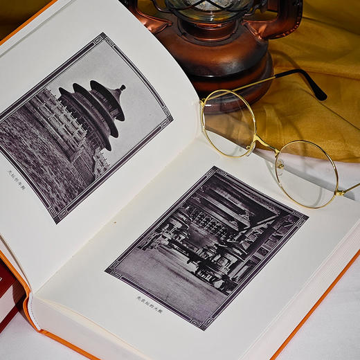 北京纪胜 被林语堂盛赞为“关于北京的最全面的著作” 商品图4