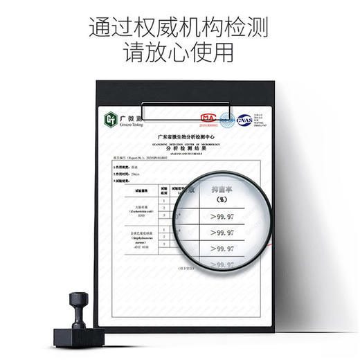 【洗眼镜的神品】soft99 眼镜专用泡沫杀菌清洗液 除菌 去油脂 去污渍指纹 商品图3