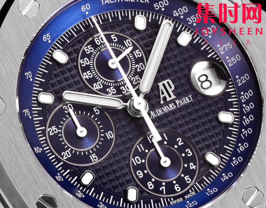 爱彼TK皇家橡树离岸型26400/26238/26470系列 男士腕表 正式登场！ 商品图3