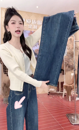 谁穿谁好看[色]