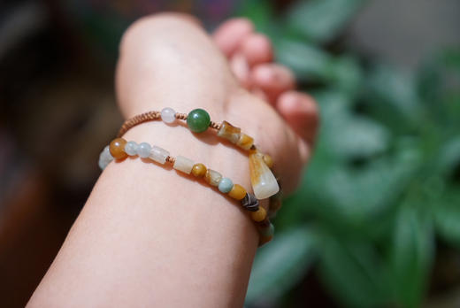 翡翠｜三色 商品图4