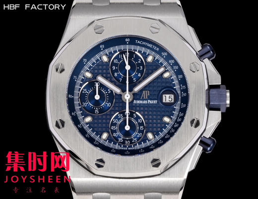 AP爱彼 HBF皇家橡树离岸型系列26238 男士腕表 4404机 商品图1