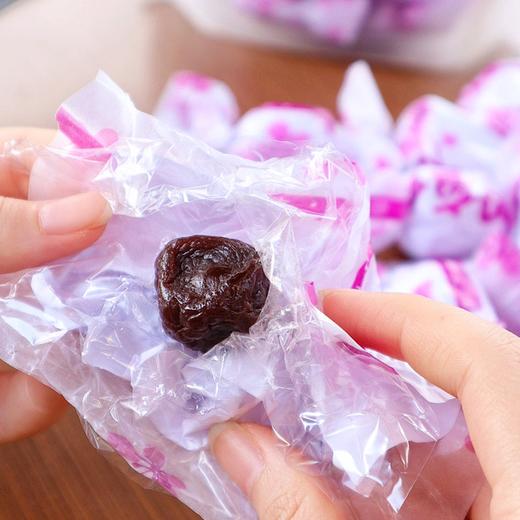 疯抢中！！8月新货【经典广式蜜饯·出口款】传统手工制作 果肉细嫩 酸甜可口 多种口味可选 300g*3袋 商品图5