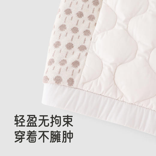 【高定系列】英氏儿童羽绒服男童防风保暖新款秋冬时尚外套潮流超韧绒 商品图3