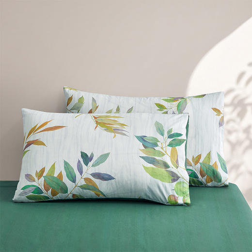 罗莱T 果漾绿影全棉四件套 200×230cm 商品图6