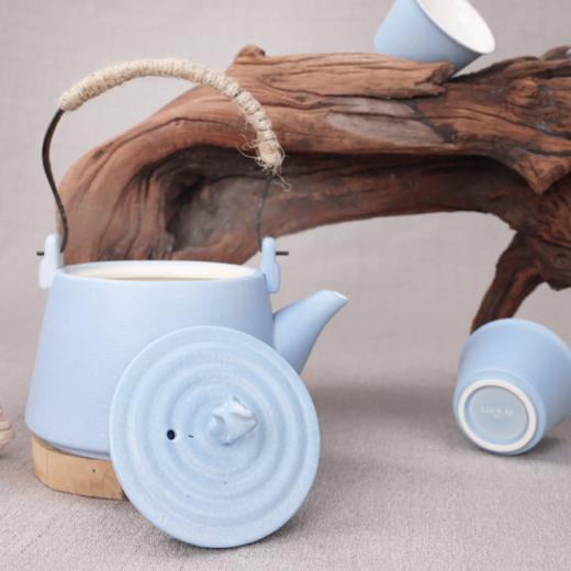 罗莱礼品 中式茶具套装礼盒-涟漪 商品图3