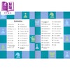 【中商原版】尤斯伯恩 国际象棋全书 Complete Book of Chess 英文原版 儿童科普绘本 百科知识图画书 儿童运动游戏 进口童书 商品缩略图1