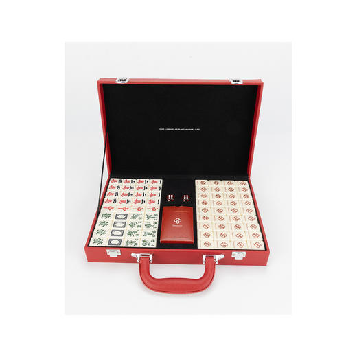 【积分兑换专属】COCO ZONE麻将礼盒 CD2A0041 商品图0