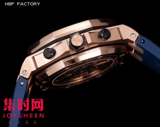 AP爱彼 HBF皇家橡树离岸型系列26238 男士腕表 4404机 商品图5