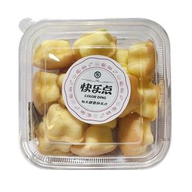 快乐点 梅花芝士蛋糕 140g/盒