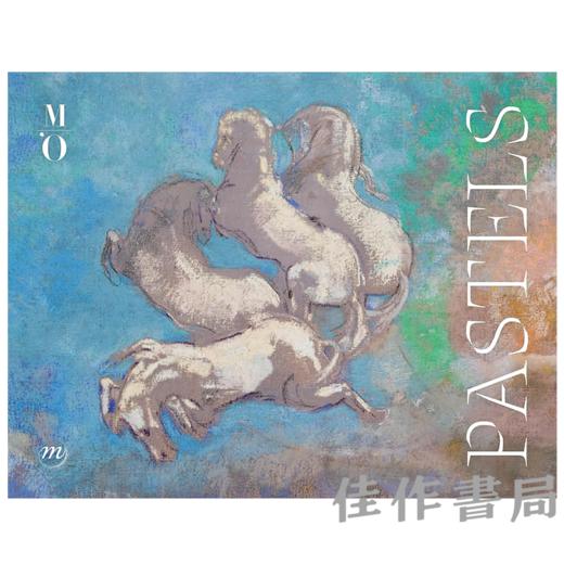 【全新现货】 Pastels / 粉彩画【法文原版】 商品图0