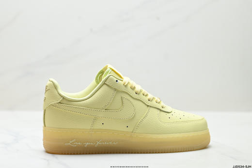 耐克NIKE AIR FORCE 1空军一号低帮百搭休闲运动板鞋DQ7658-100男女鞋 商品图0
