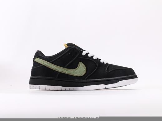 耐克NIKE DUNK LOW低帮休闲运动板鞋FN5880-001男女鞋 商品图4