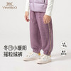 【商场同款】英氏童装长裤女宝宝秋冬保暖中大童秋裤新款 商品缩略图0