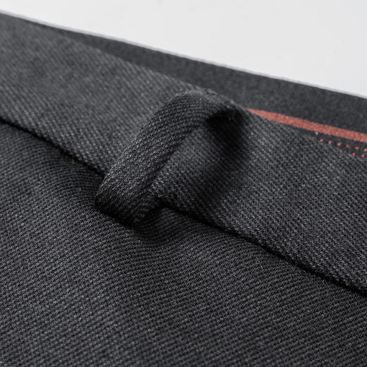 【远红外升温&抗静电】圣得西男士2025秋新款磨毛绒感直筒休闲裤 商品图11