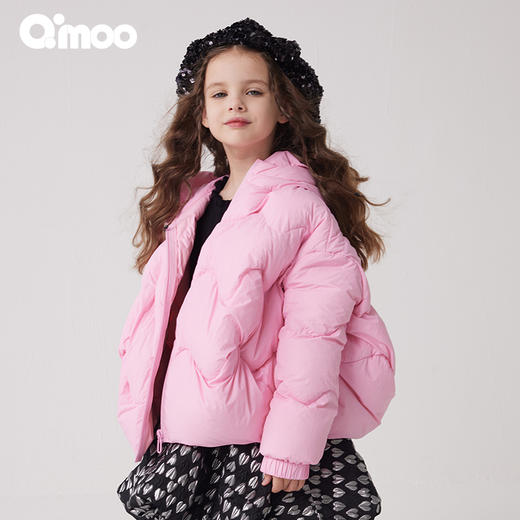 【春上新】【4折】8楼淇木羽绒服  吊牌价：1588 商品图2