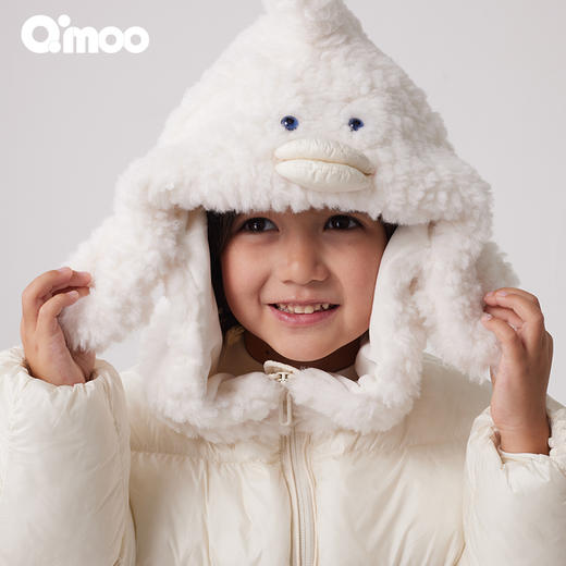 【春上新】【4折】8楼淇木羽绒服 商品图3