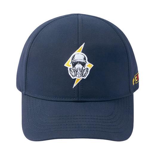 单导纪念版火雷帽钓鱼棒球帽防晒可调节速干时尚休闲鸭舌帽男透气 商品图4