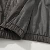 中性款尼龙连帽风衣夹克外套017 商品缩略图2
