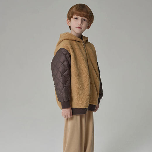 【春上新】【4折】8楼淇木羽绒服 商品图6