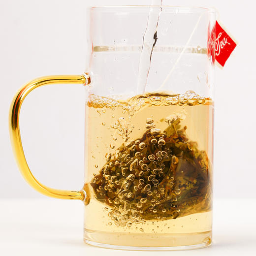 【那么甜】2024年易武落水洞，云南白茶，牡丹级，袋泡茶，一袋一泡简单高效方便，周年庆福利价回馈。60克/罐，约25袋左右/罐 商品图6